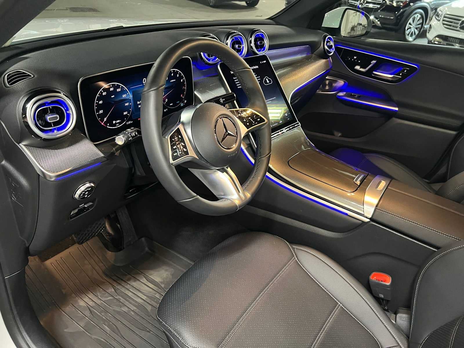 2026 Mercedes-Benz GLC 300 4MATIC® SUV
