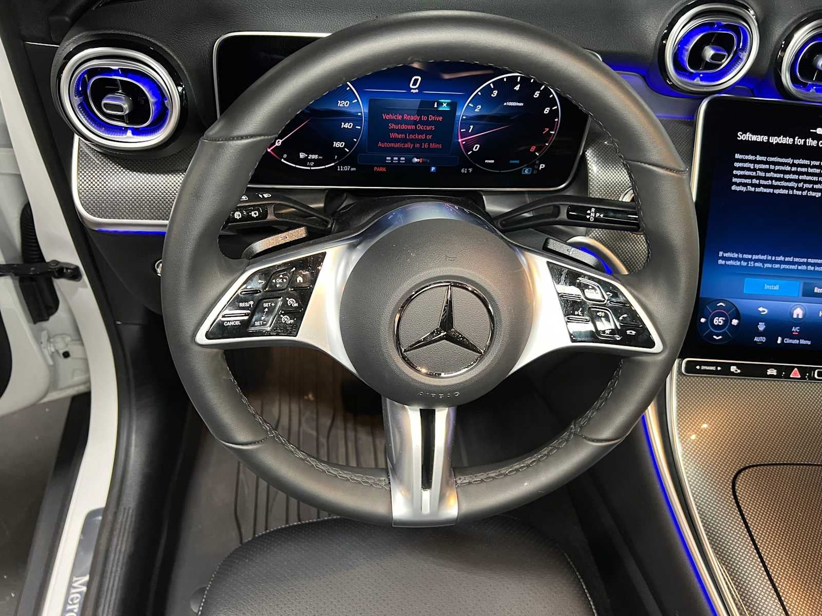 2026 Mercedes-Benz GLC 300 4MATIC® SUV