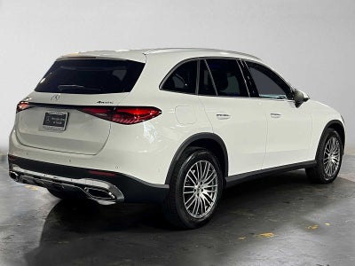 2026 Mercedes-Benz GLC 300 4MATIC® SUV
