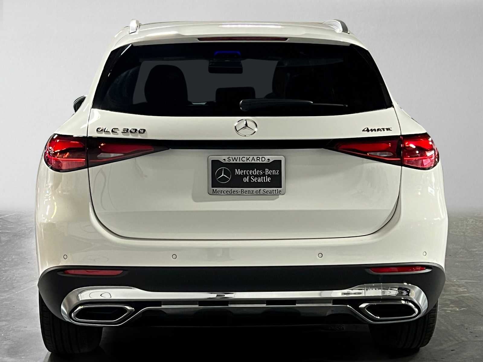 2026 Mercedes-Benz GLC 300 4MATIC® SUV