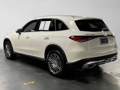 2026 Mercedes-Benz GLC 300 4MATIC® SUV