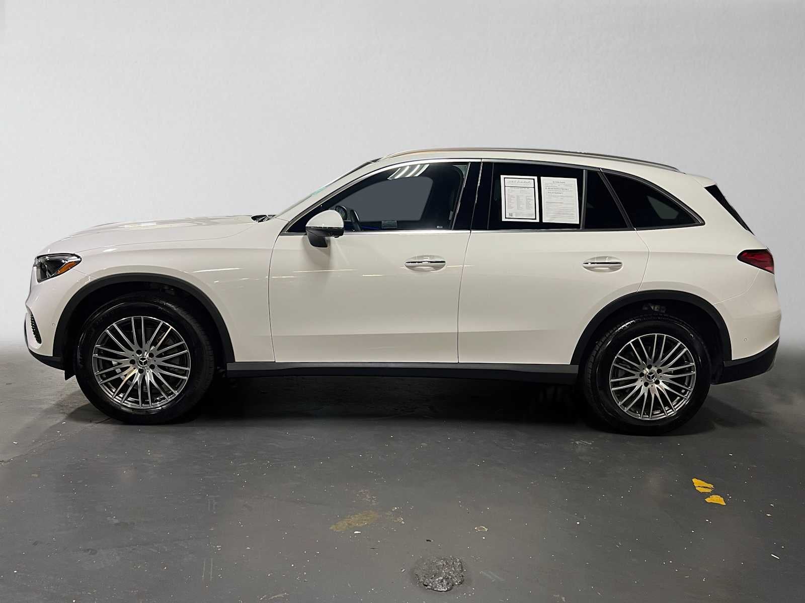 2026 Mercedes-Benz GLC 300 4MATIC® SUV