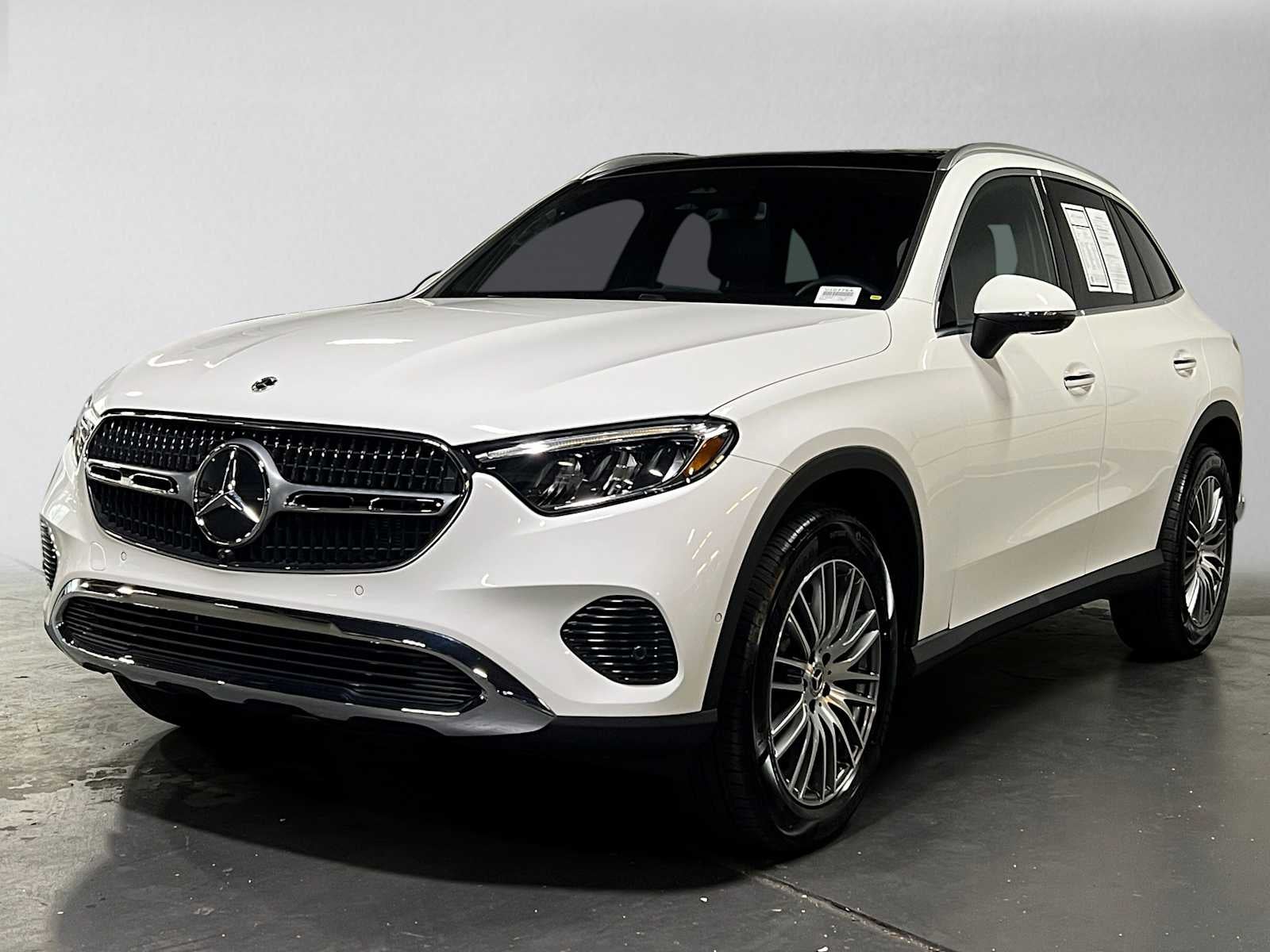 2026 Mercedes-Benz GLC 300 4MATIC® SUV