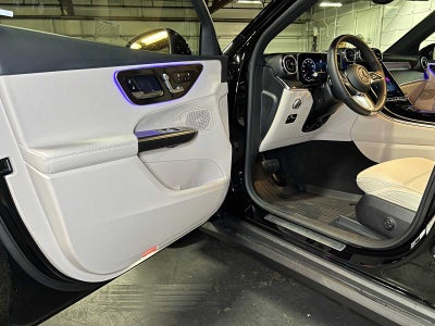 2026 Mercedes-Benz GLC 300 4MATIC® SUV