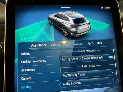 2027 Mercedes-Benz GLC 300 4MATIC® SUV