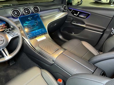 2027 Mercedes-Benz GLC 300 4MATIC® SUV