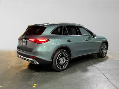2027 Mercedes-Benz GLC 300 4MATIC® SUV