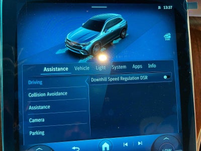 2027 Mercedes-Benz GLC 300 4MATIC® SUV