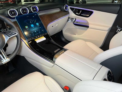 2027 Mercedes-Benz GLC 300 4MATIC® SUV