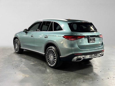 2027 Mercedes-Benz GLC 300 4MATIC® SUV