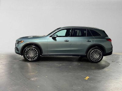 2027 Mercedes-Benz GLC 300 4MATIC® SUV
