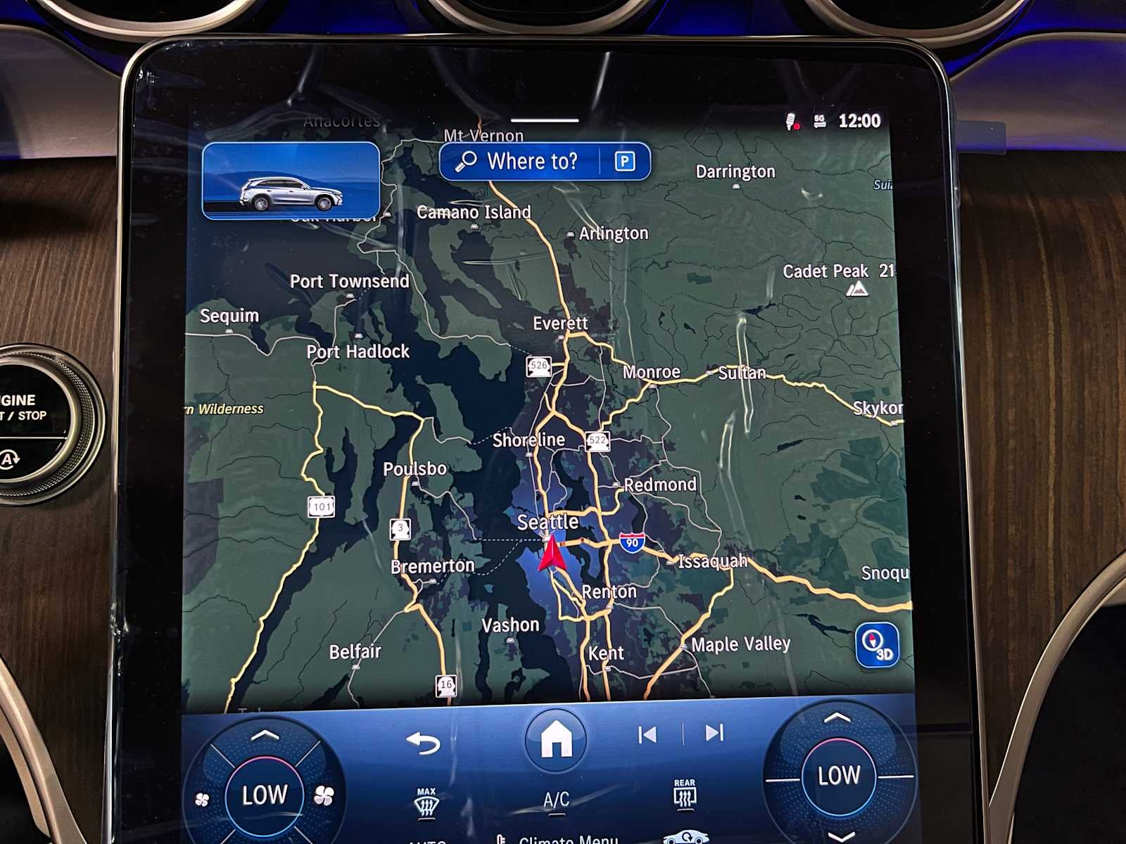 2025 Mercedes-Benz GLC GLC 300