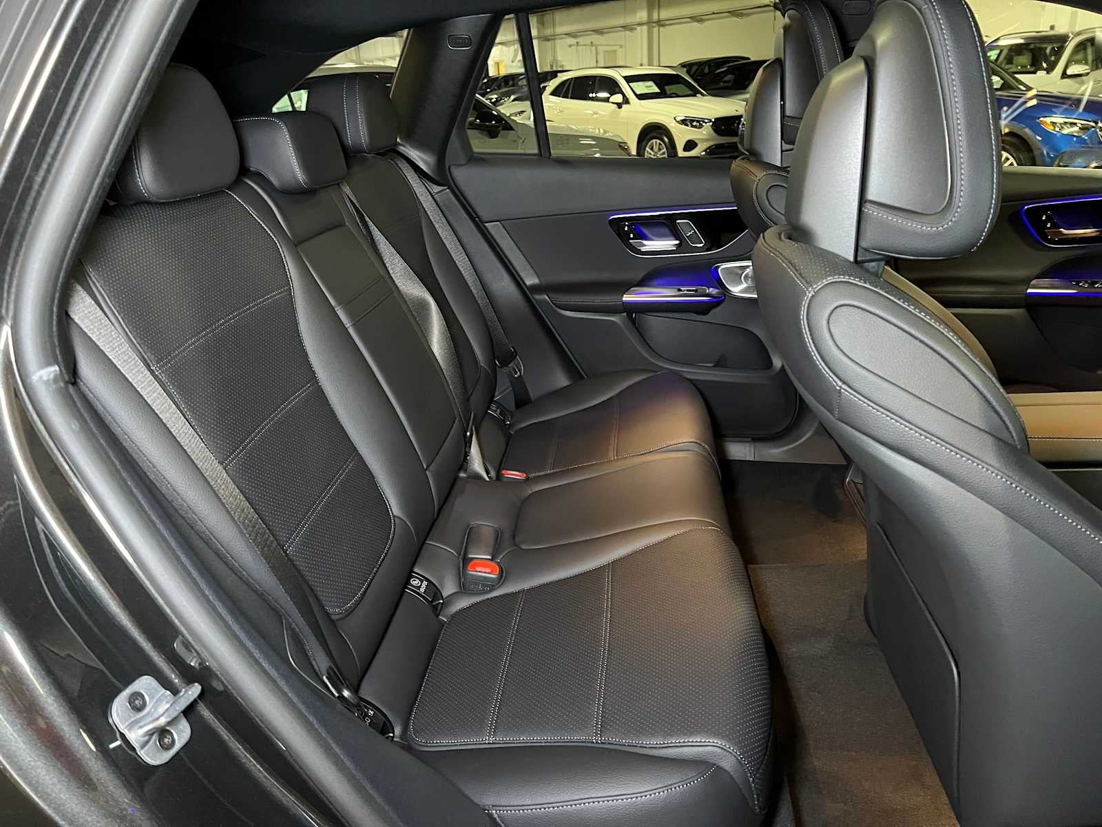 2025 Mercedes-Benz GLC GLC 300