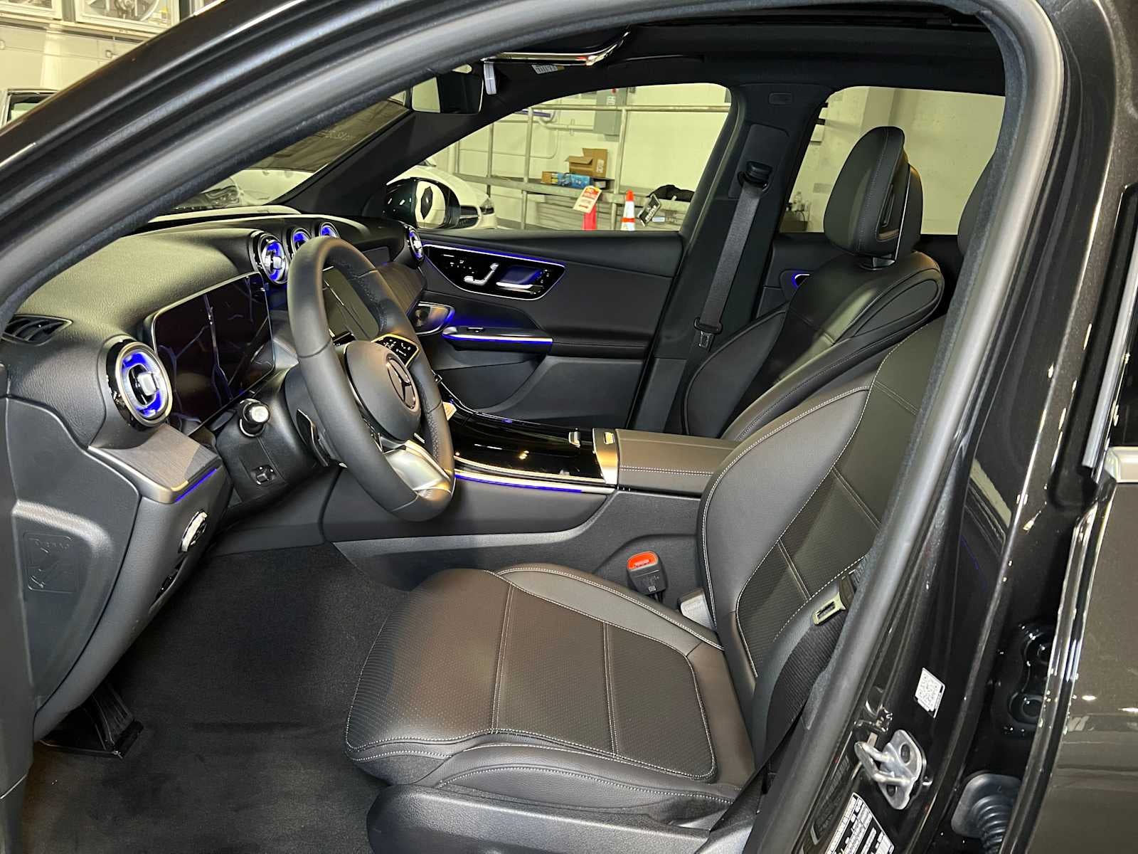 2025 Mercedes-Benz GLC GLC 300