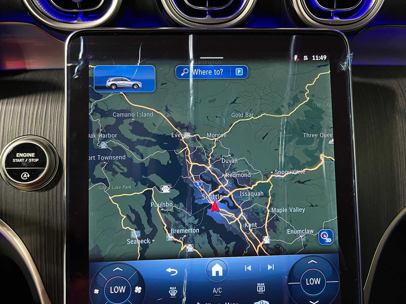 2025 Mercedes-Benz GLC GLC 300