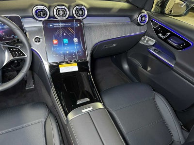 2025 Mercedes-Benz GLC GLC 300