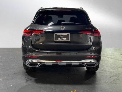 2025 Mercedes-Benz GLC GLC 300