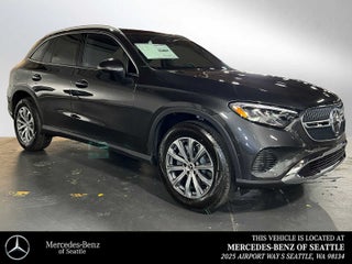 2025 Mercedes-Benz GLC 300 4MATIC® SUV