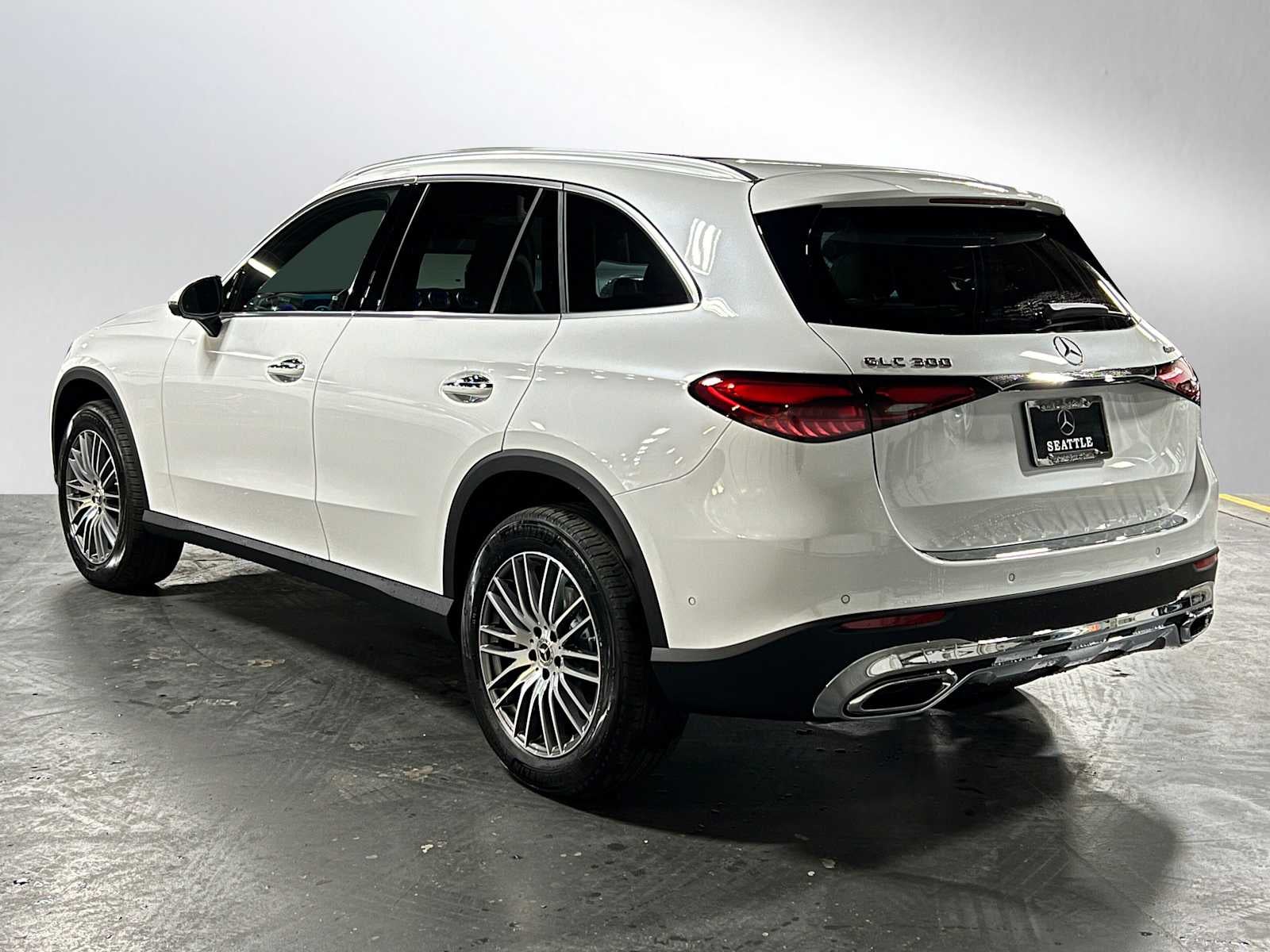 2026 Mercedes-Benz GLC GLC 300