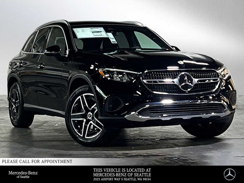 2026 Mercedes-Benz GLC 300 4MATIC® SUV