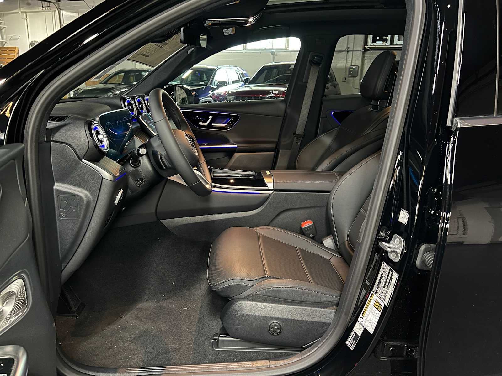 2026 Mercedes-Benz GLC 300 4MATIC® SUV