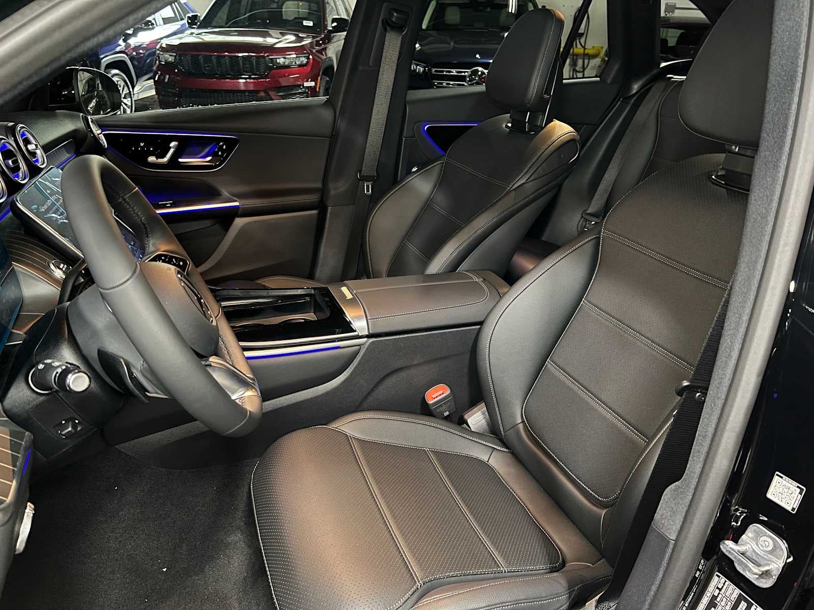 2026 Mercedes-Benz GLC 300 4MATIC® SUV