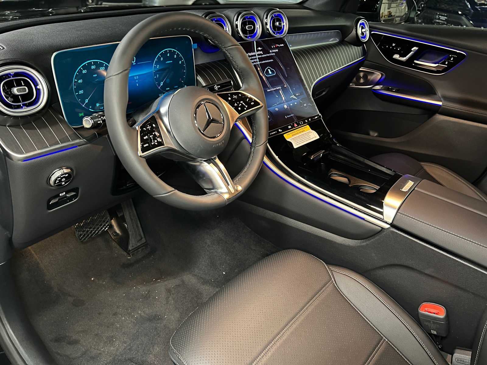 2026 Mercedes-Benz GLC 300 4MATIC® SUV
