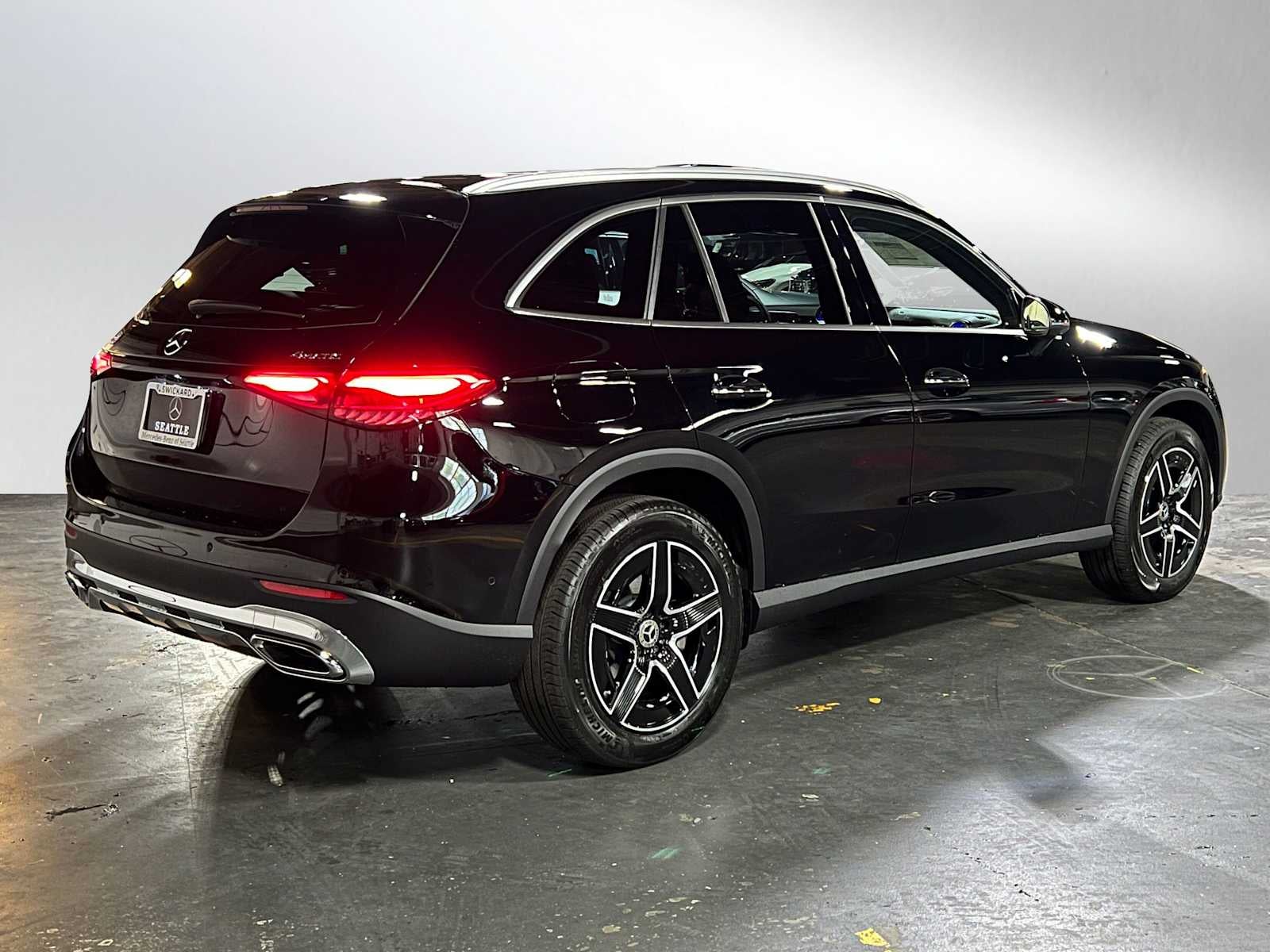 2026 Mercedes-Benz GLC 300 4MATIC® SUV