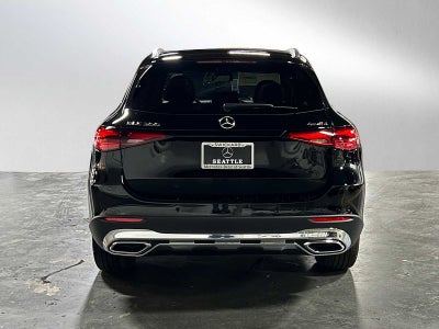 2026 Mercedes-Benz GLC 300 4MATIC® SUV