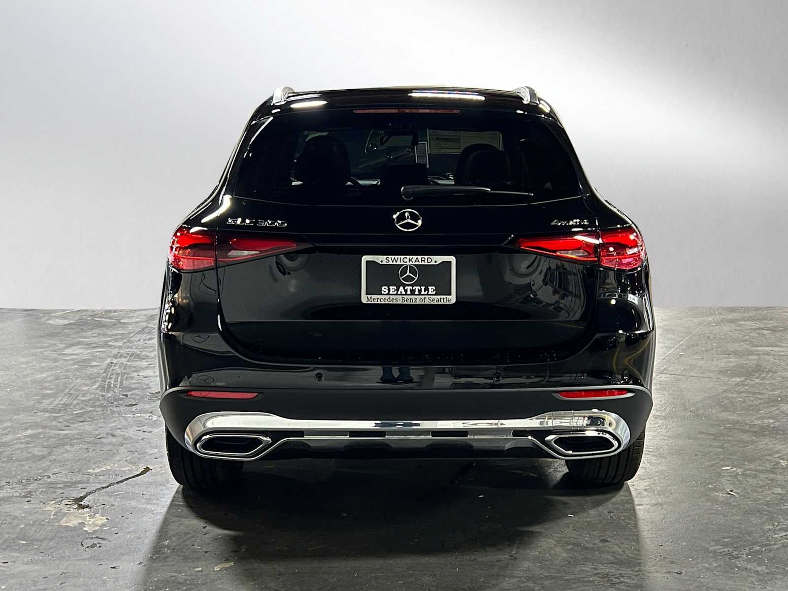2026 Mercedes-Benz GLC 300 4MATIC® SUV