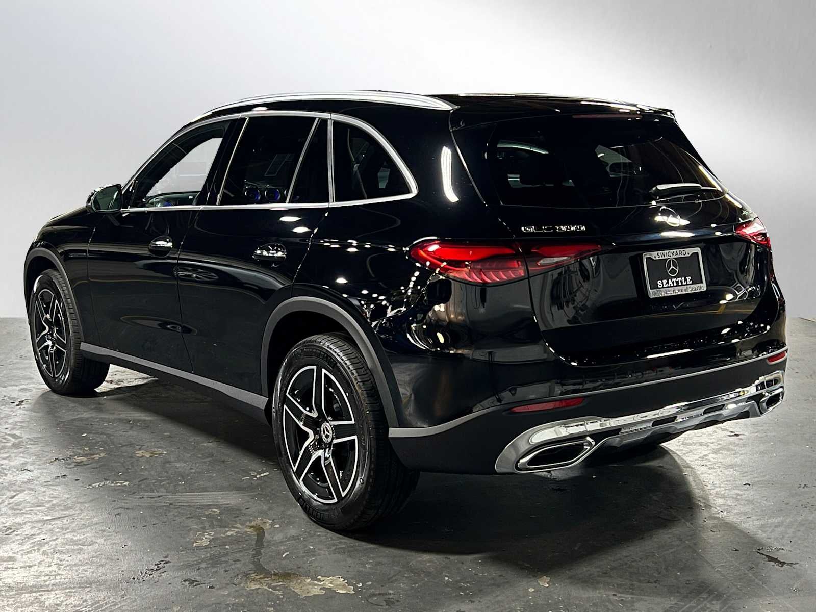 2026 Mercedes-Benz GLC 300 4MATIC® SUV