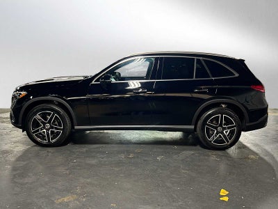 2026 Mercedes-Benz GLC 300 4MATIC® SUV
