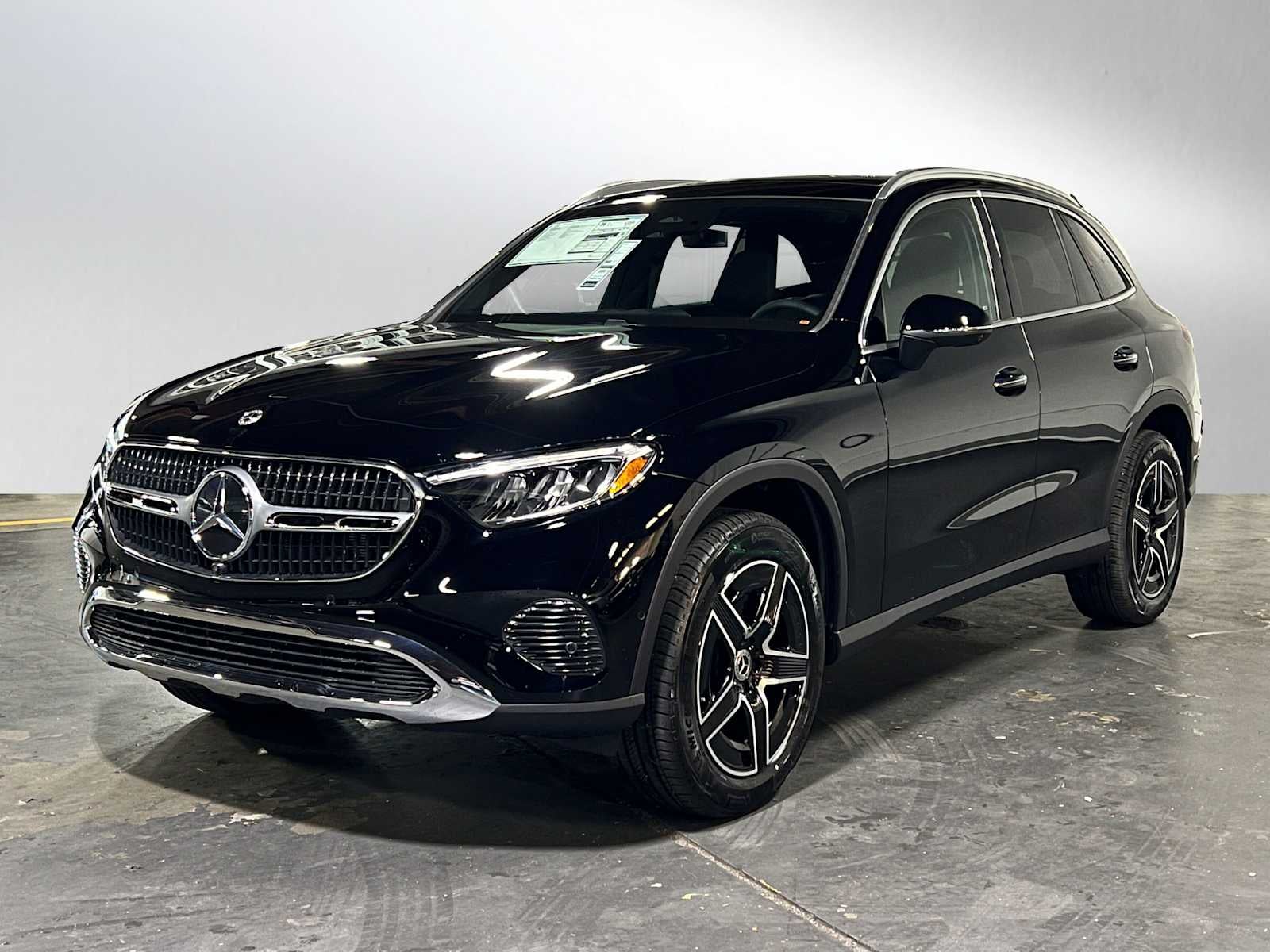 2026 Mercedes-Benz GLC 300 4MATIC® SUV