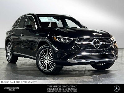 2026 Mercedes-Benz GLC 300 4MATIC® SUV