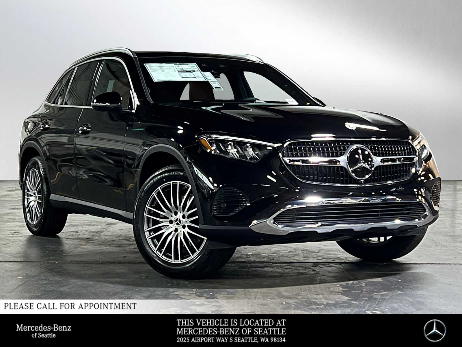 2026 Mercedes-Benz GLC 300 4MATIC® SUV