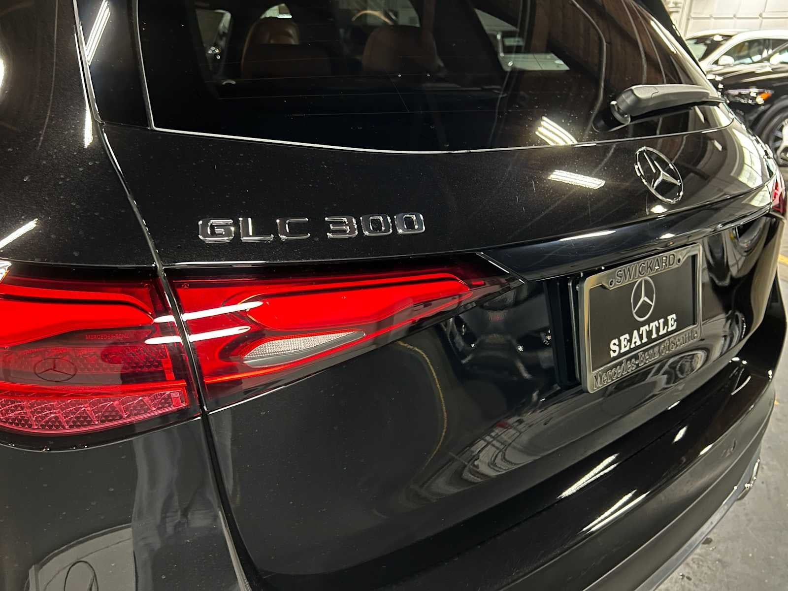 2026 Mercedes-Benz GLC 300 4MATIC® SUV