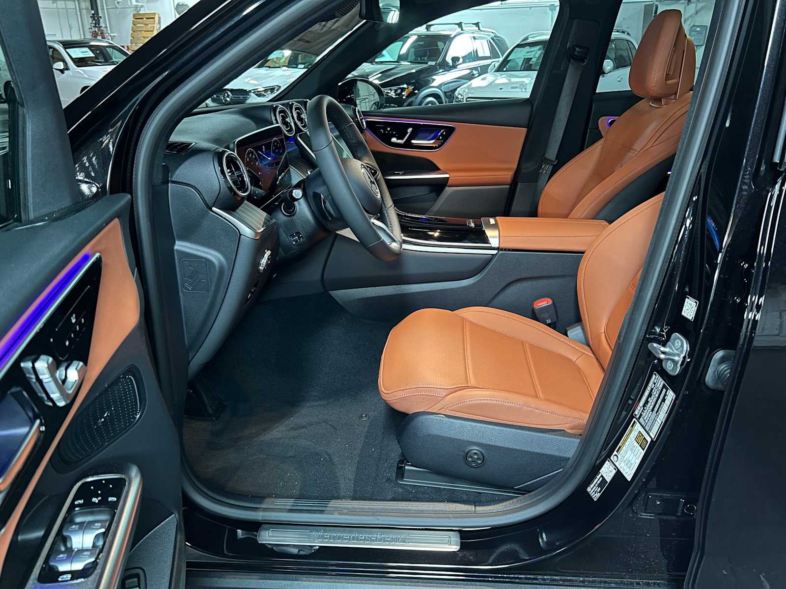 2026 Mercedes-Benz GLC 300 4MATIC® SUV