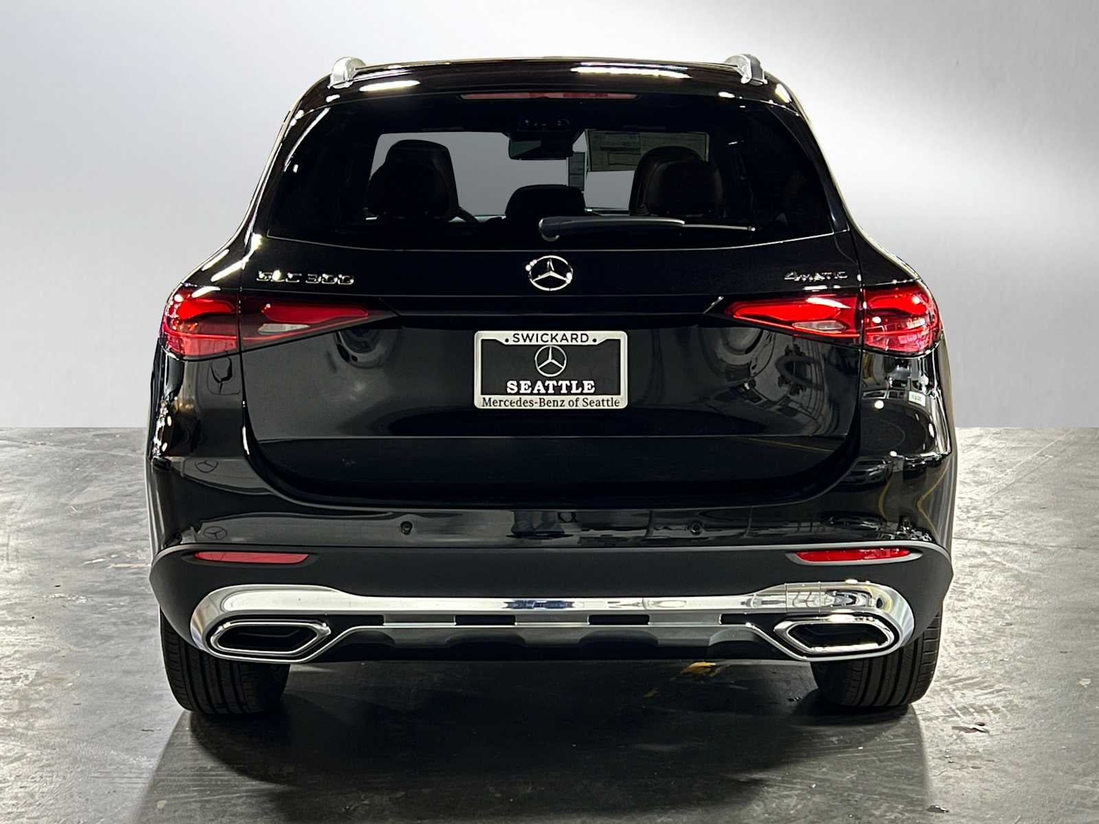 2026 Mercedes-Benz GLC 300 4MATIC® SUV
