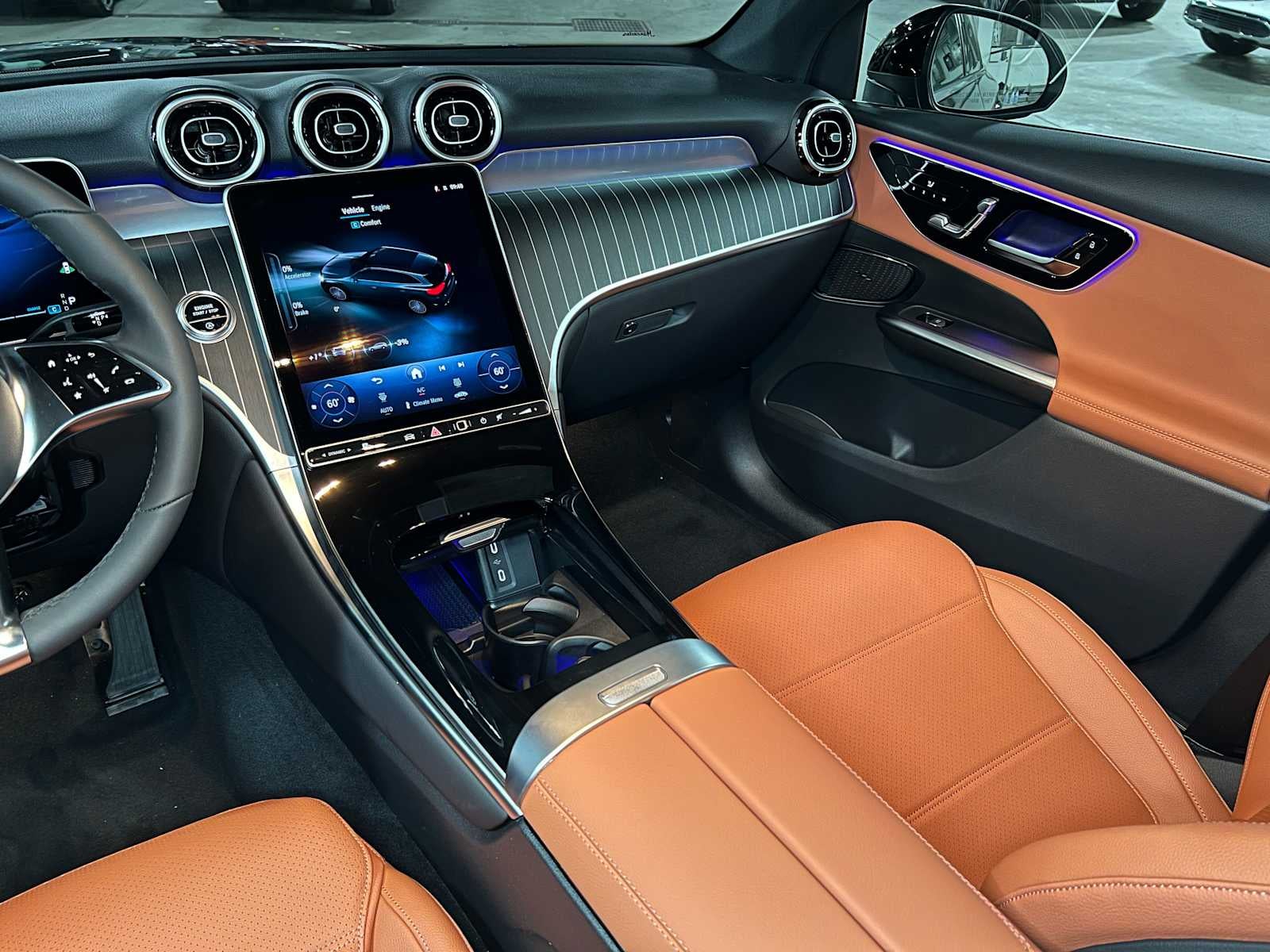2026 Mercedes-Benz GLC 300 4MATIC® SUV