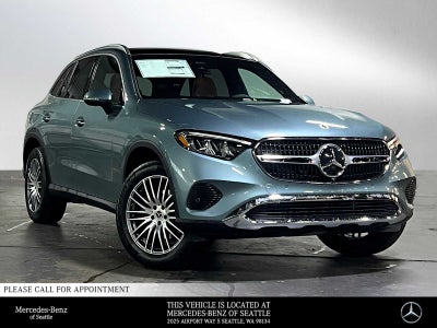2026 Mercedes-Benz GLC 300 4MATIC® SUV