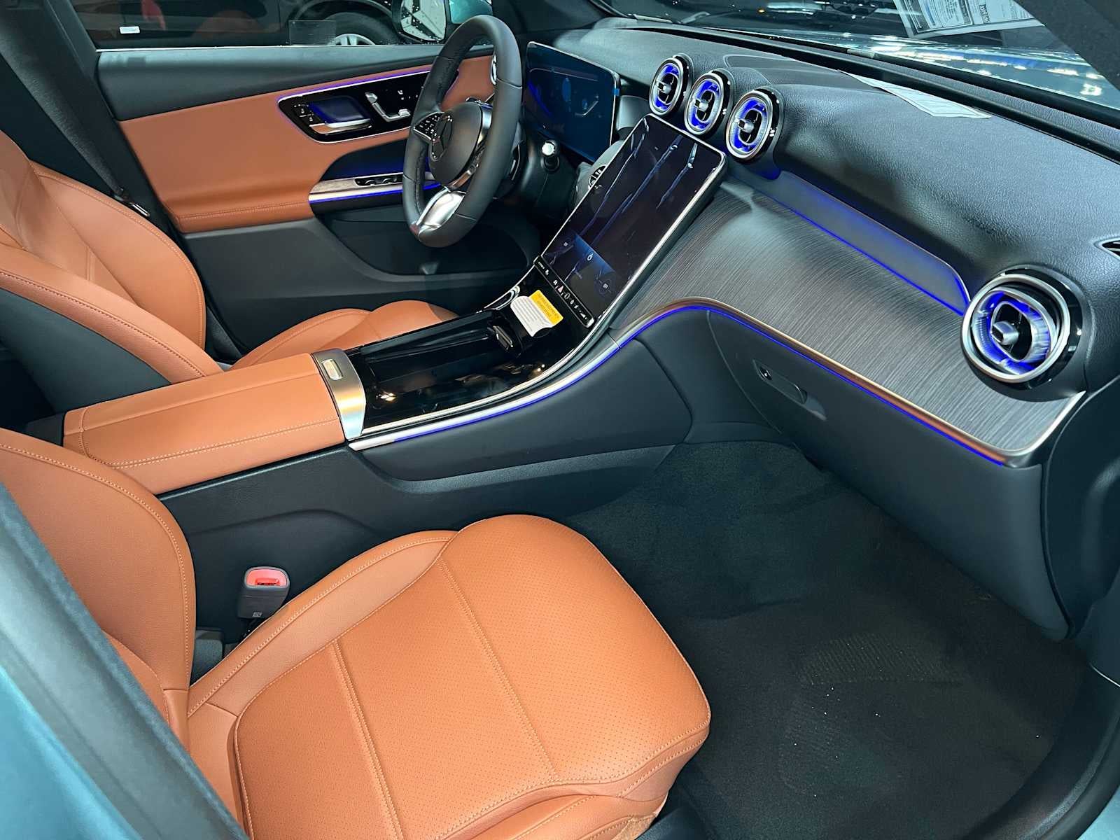 2026 Mercedes-Benz GLC 300 4MATIC® SUV