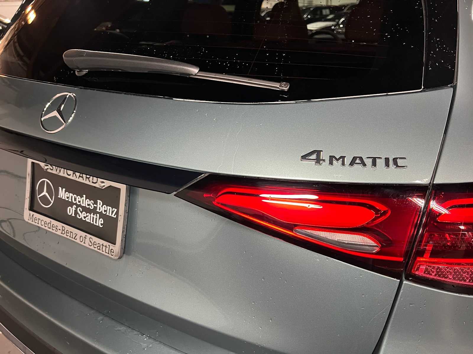 2026 Mercedes-Benz GLC 300 4MATIC® SUV