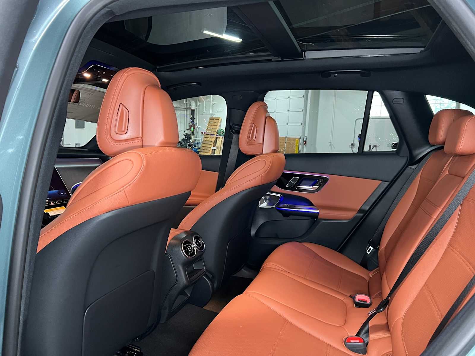 2026 Mercedes-Benz GLC 300 4MATIC® SUV