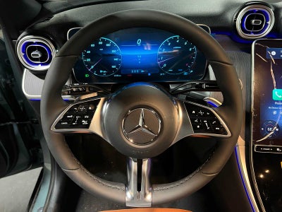 2026 Mercedes-Benz GLC 300 4MATIC® SUV