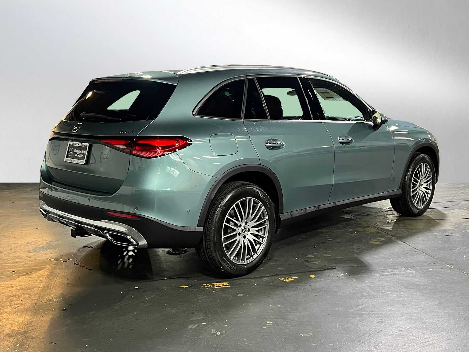 2026 Mercedes-Benz GLC 300 4MATIC® SUV