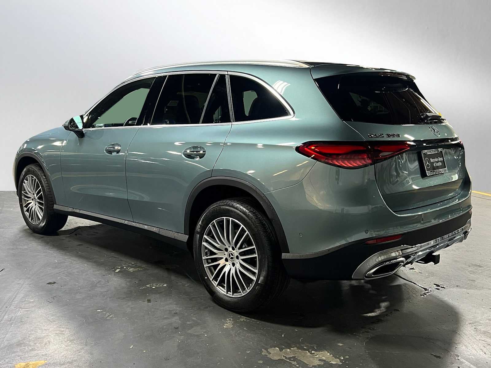 2026 Mercedes-Benz GLC 300 4MATIC® SUV