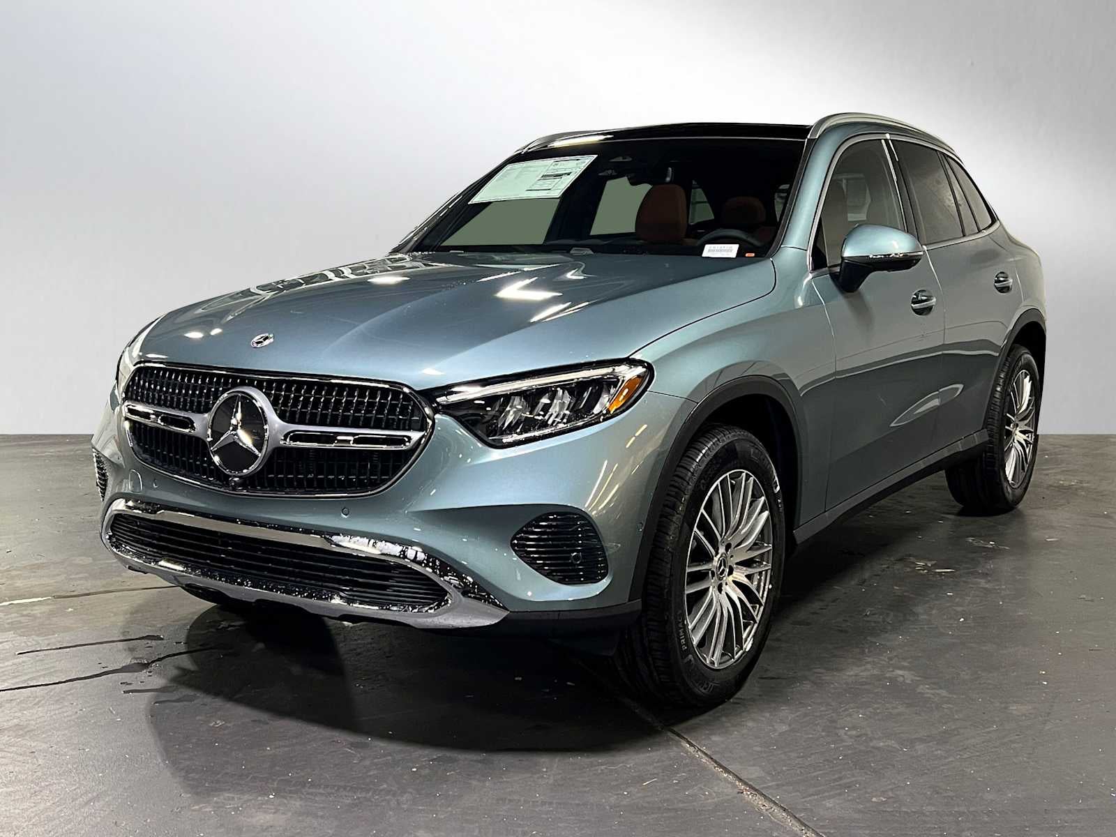 2026 Mercedes-Benz GLC 300 4MATIC® SUV