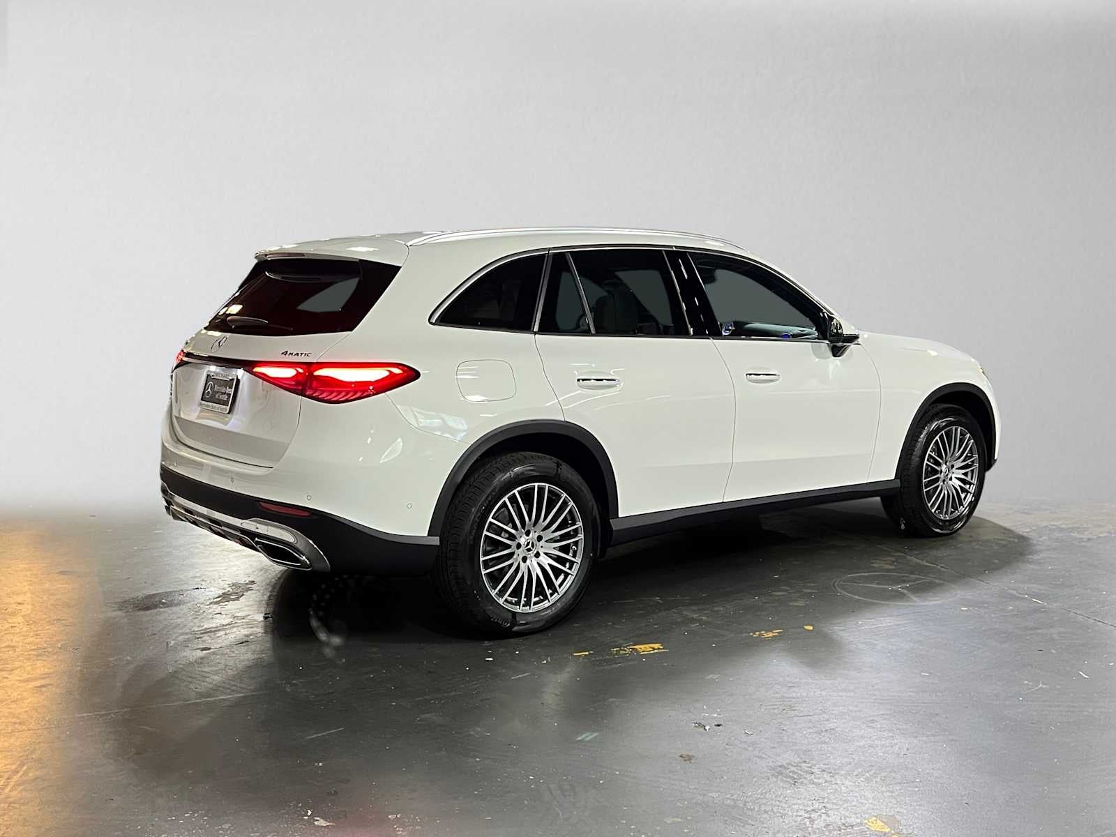 2027 Mercedes-Benz GLC 300 4MATIC® SUV