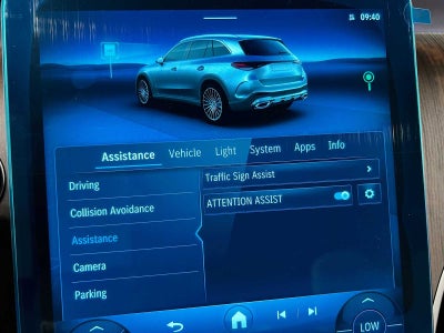 2027 Mercedes-Benz GLC 300 4MATIC® SUV