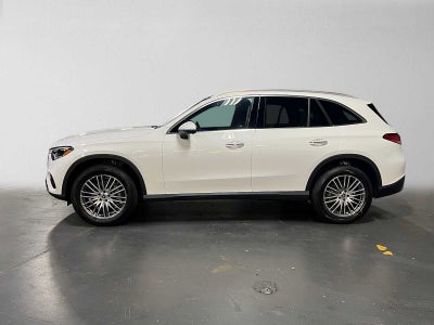 2027 Mercedes-Benz GLC 300 4MATIC® SUV